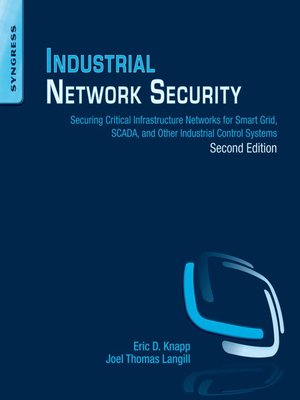 cover image of Industrial Network Security
